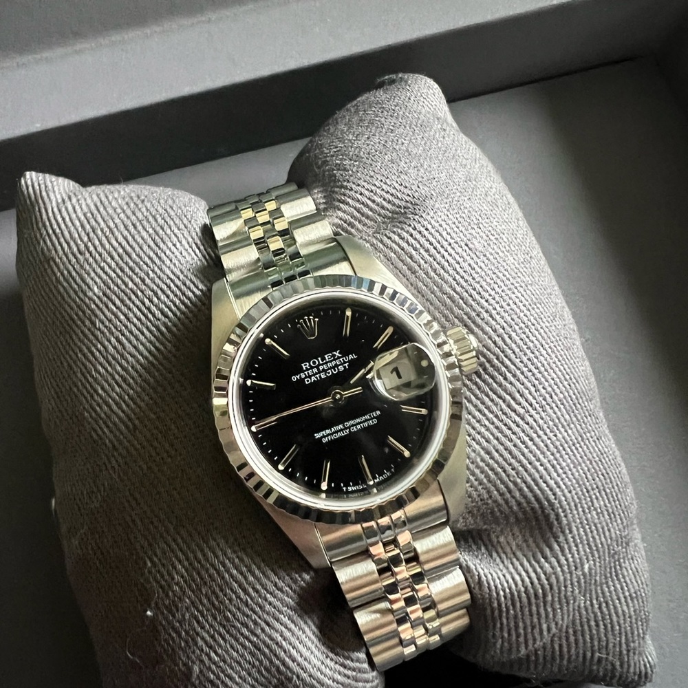 Rolex Datejust Lady Watch 79174